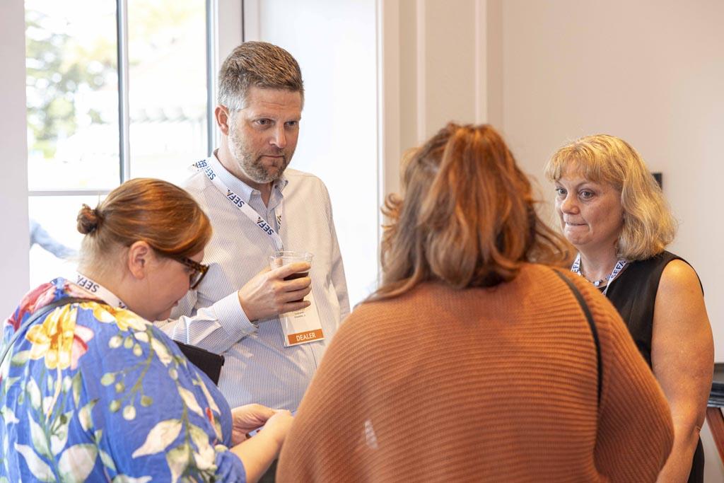 39th Annual Partnership Conference - Rotations