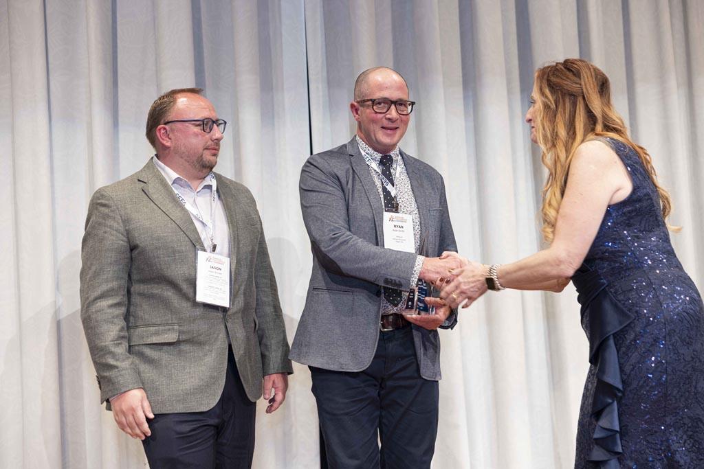 39th Annual Partnership Conference - Awards Presentation