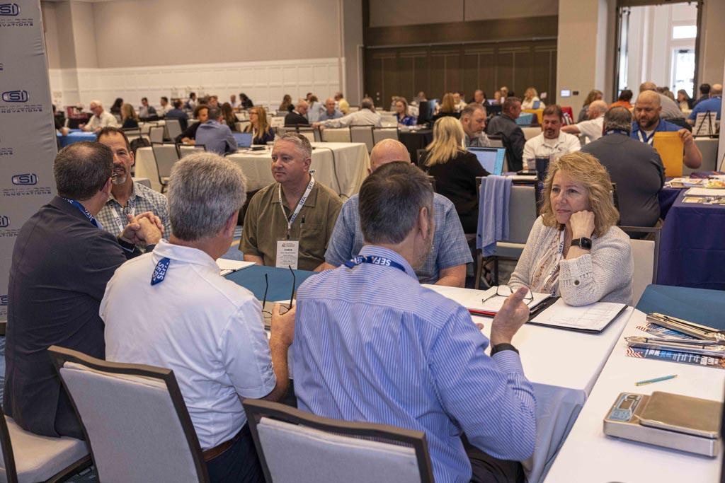 39th Annual Partnership Conference - Rotations