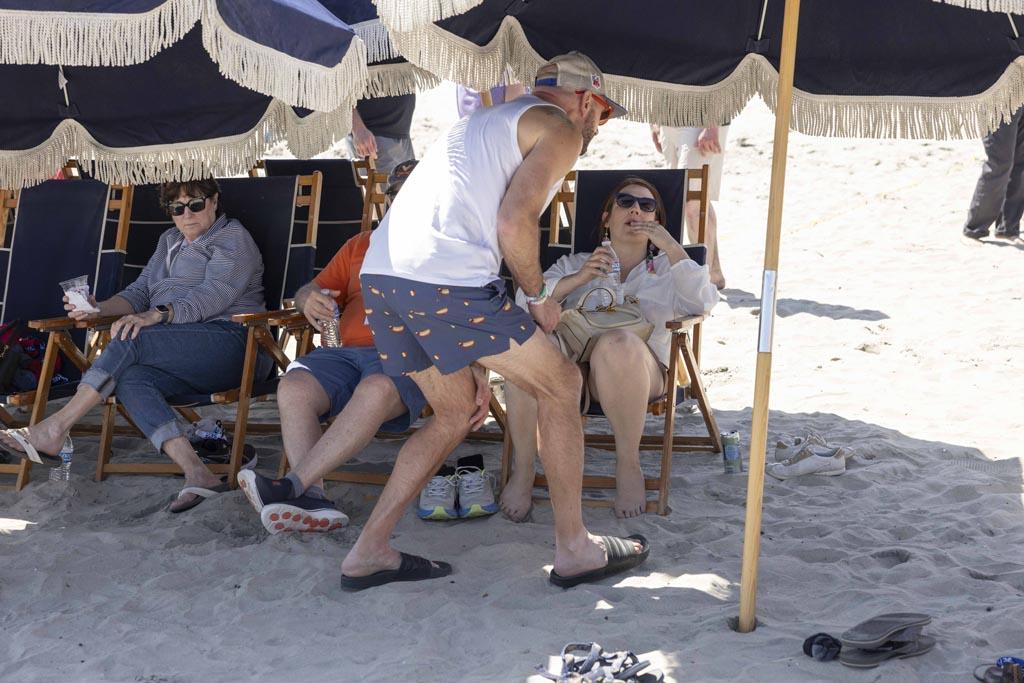 39th Annual Partnership Conference - Beach Party