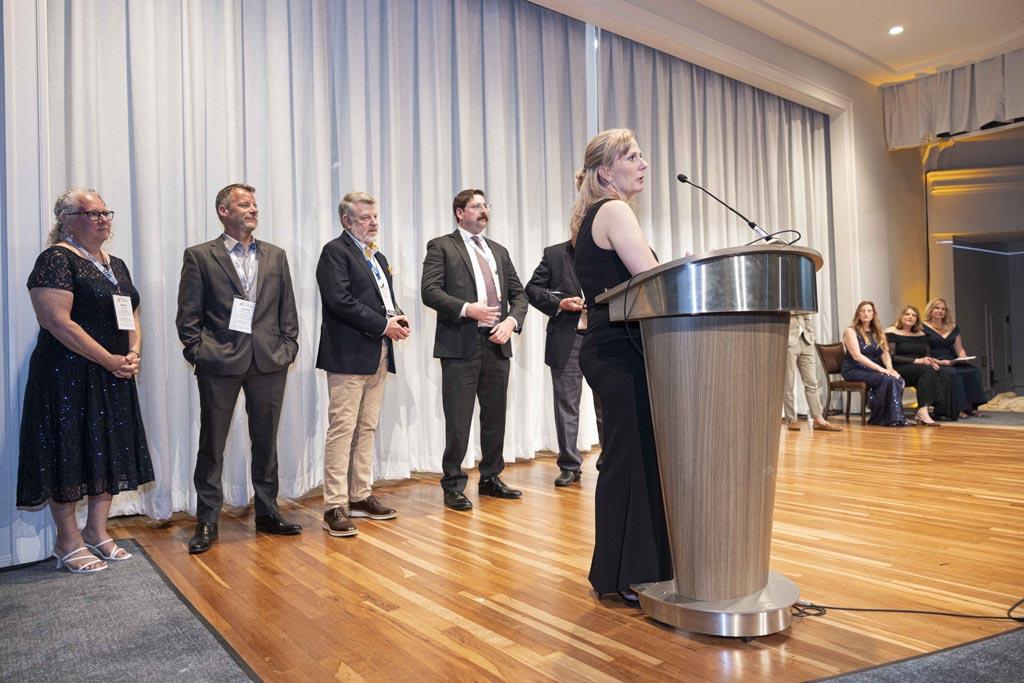 39th Annual Partnership Conference - Awards Presentation