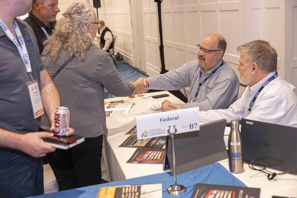 39th Annual Partnership Conference - Rotations