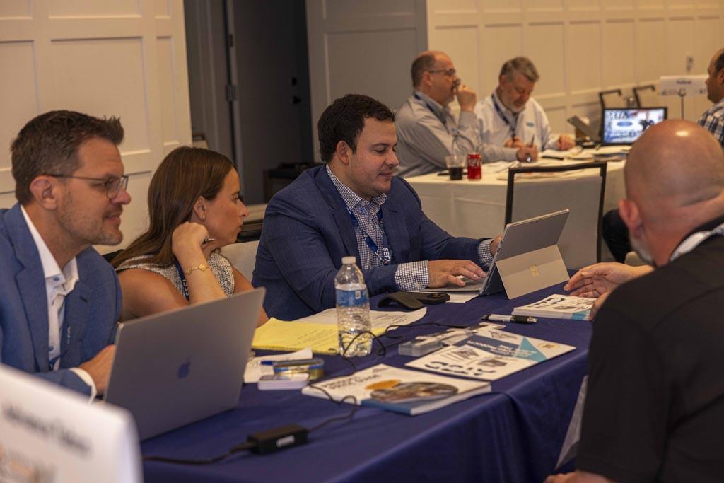 39th Annual Partnership Conference - Rotations