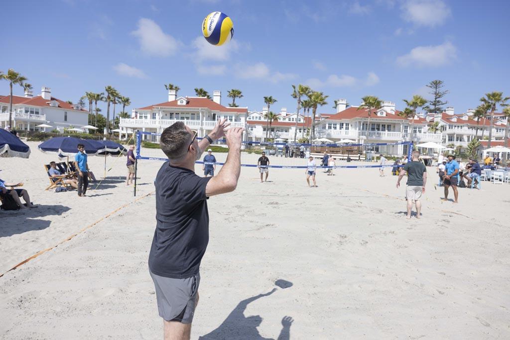 39th Annual Partnership Conference - Beach Party