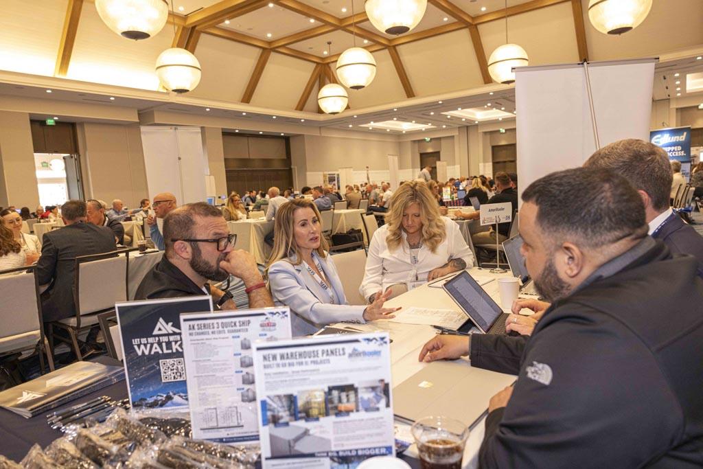 39th Annual Partnership Conference - Rotations