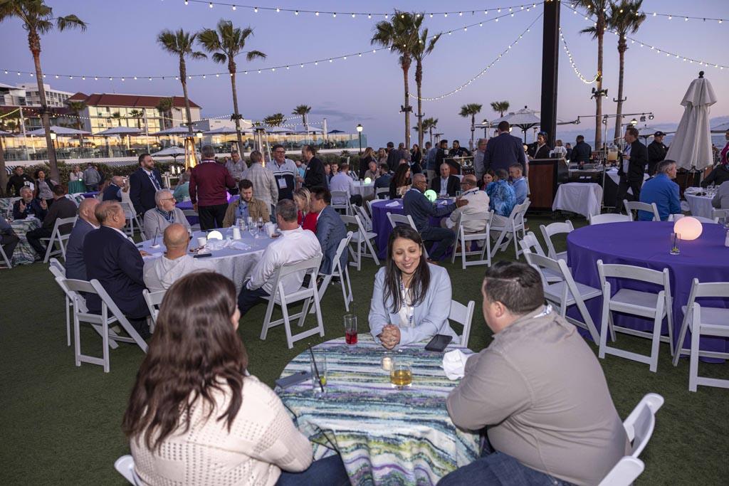 39th Annual Partnership Conference - Welcome Dinner
