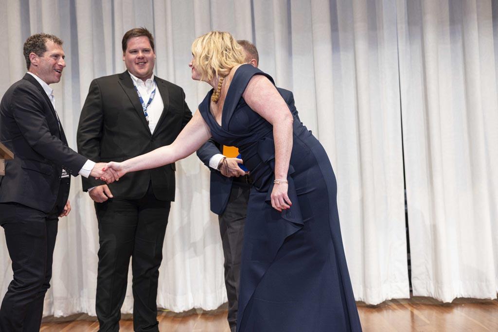 39th Annual Partnership Conference - Awards Presentation