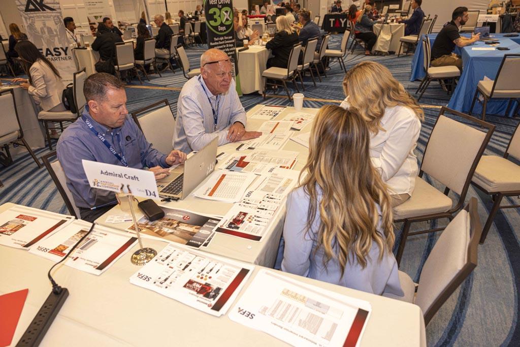 39th Annual Partnership Conference - Rotations