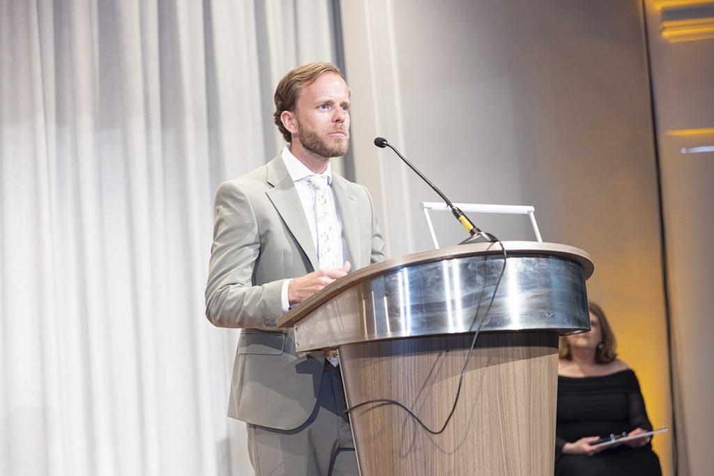 39th Annual Partnership Conference - Awards Presentation