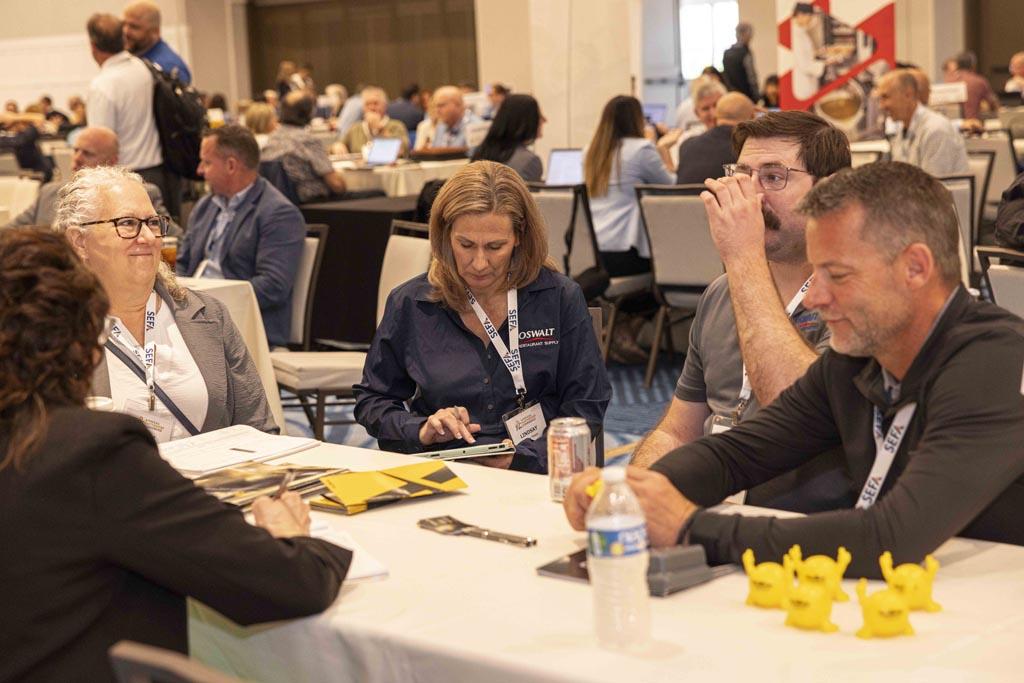 39th Annual Partnership Conference - Rotations