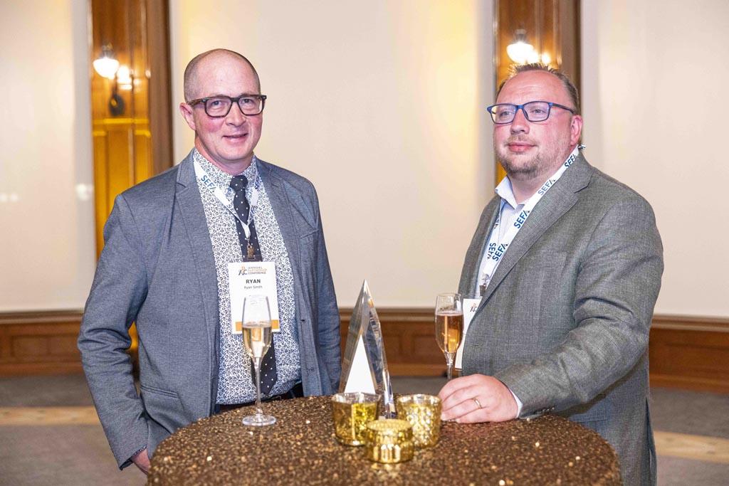 39th Annual Partnership Conference - Awards After Party