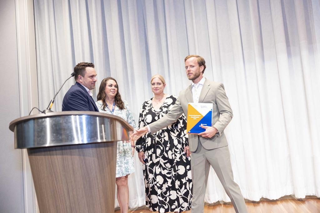 39th Annual Partnership Conference - Awards Presentation
