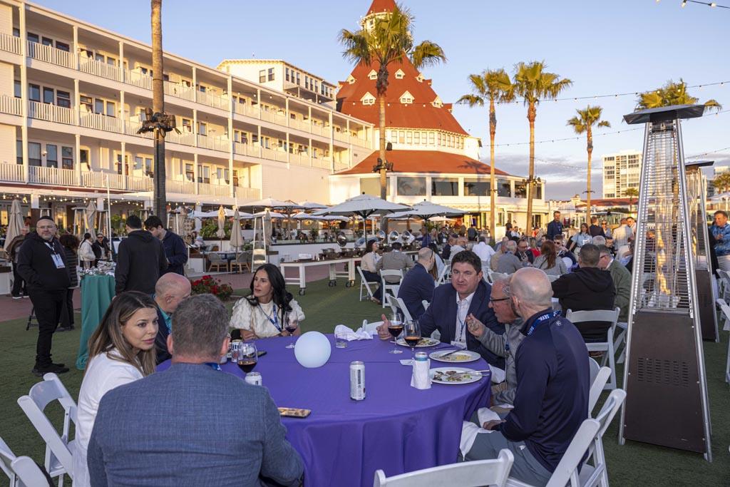 39th Annual Partnership Conference - Welcome Dinner