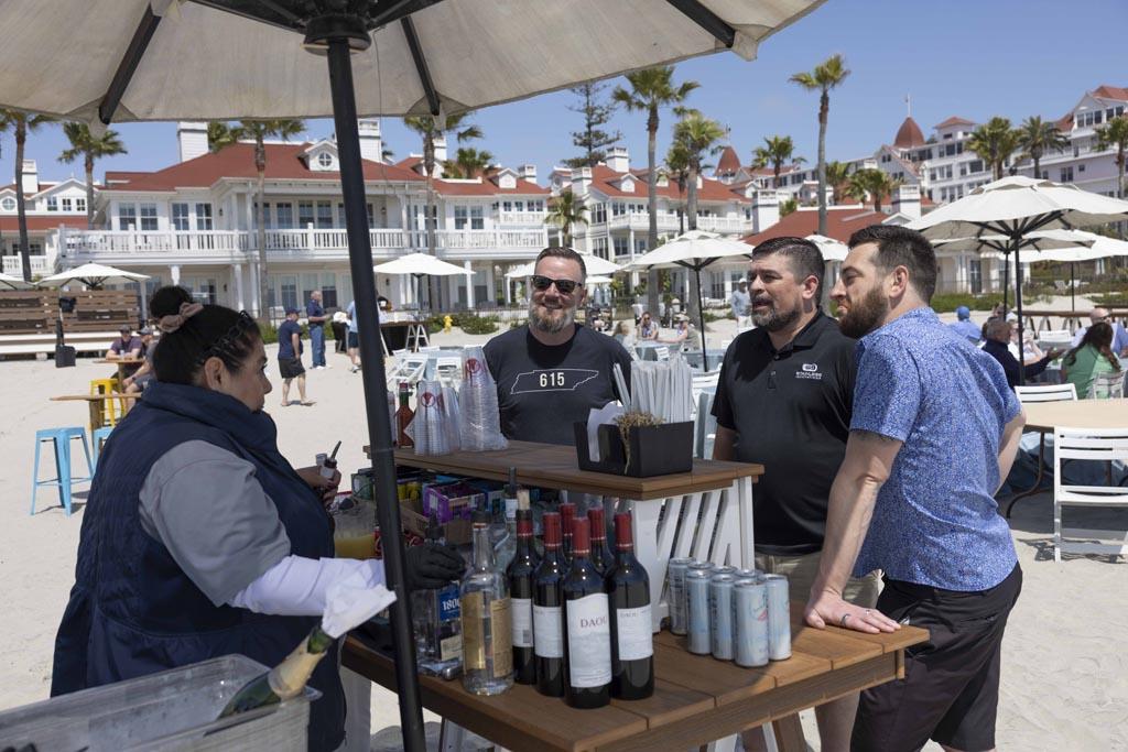 39th Annual Partnership Conference - Beach Party