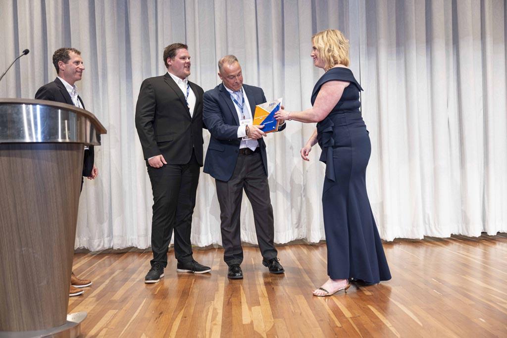 39th Annual Partnership Conference - Awards Presentation