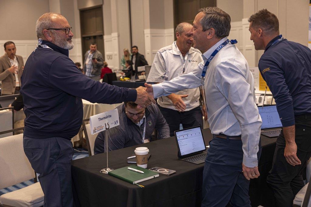 39th Annual Partnership Conference - Rotations