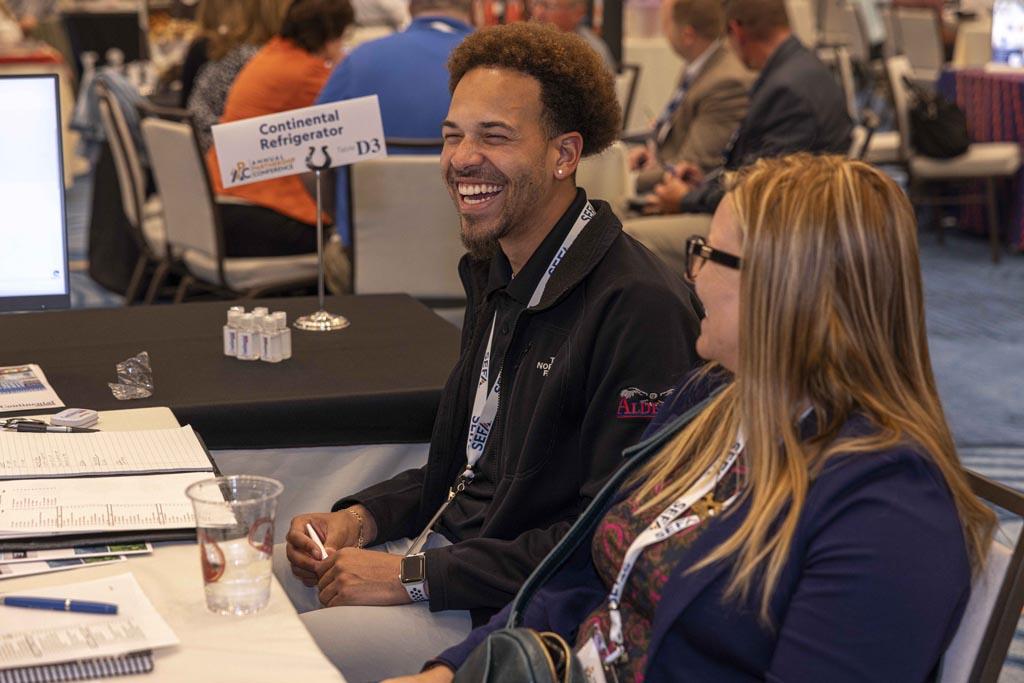 39th Annual Partnership Conference - Rotations