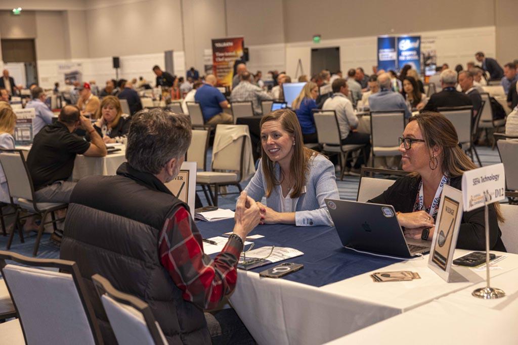 39th Annual Partnership Conference - Rotations