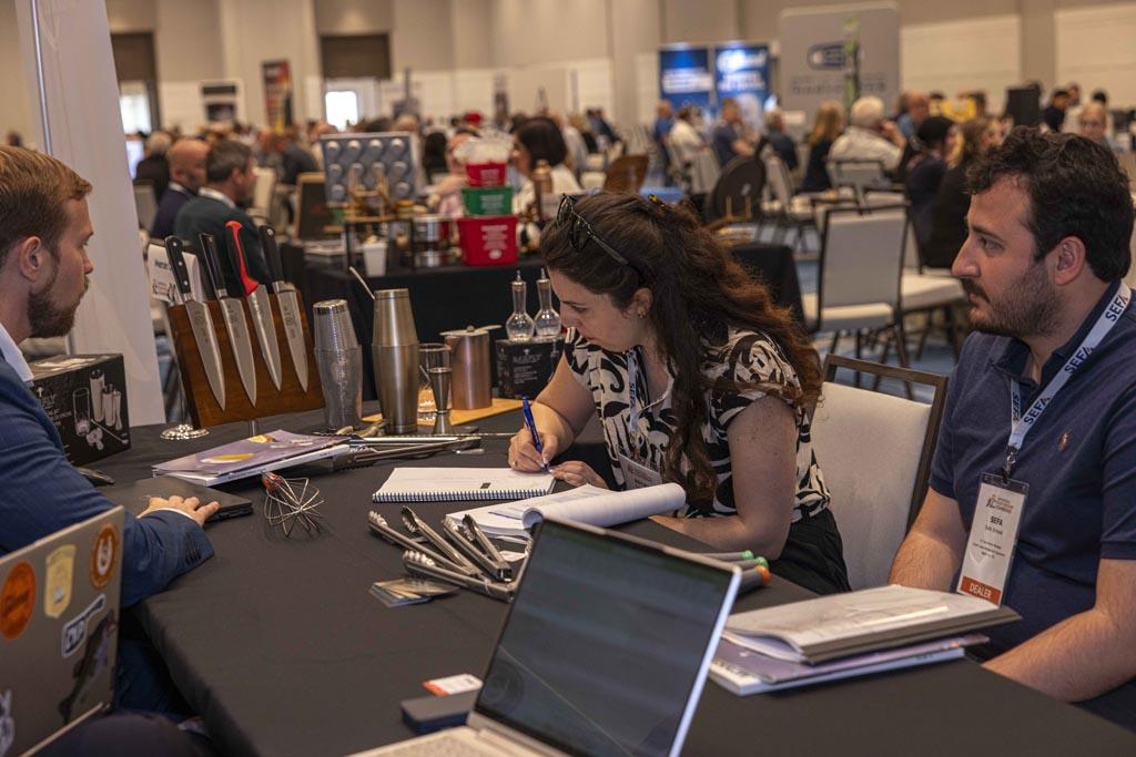 39th Annual Partnership Conference - Rotations
