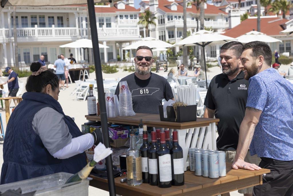 39th Annual Partnership Conference - Beach Party
