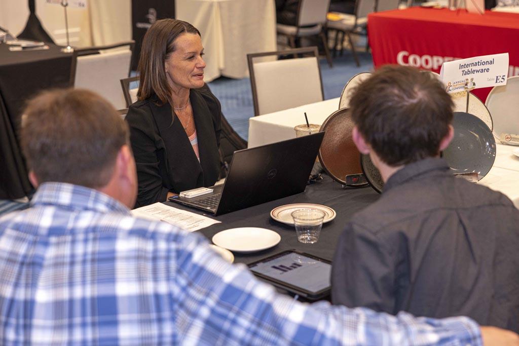 39th Annual Partnership Conference - Rotations