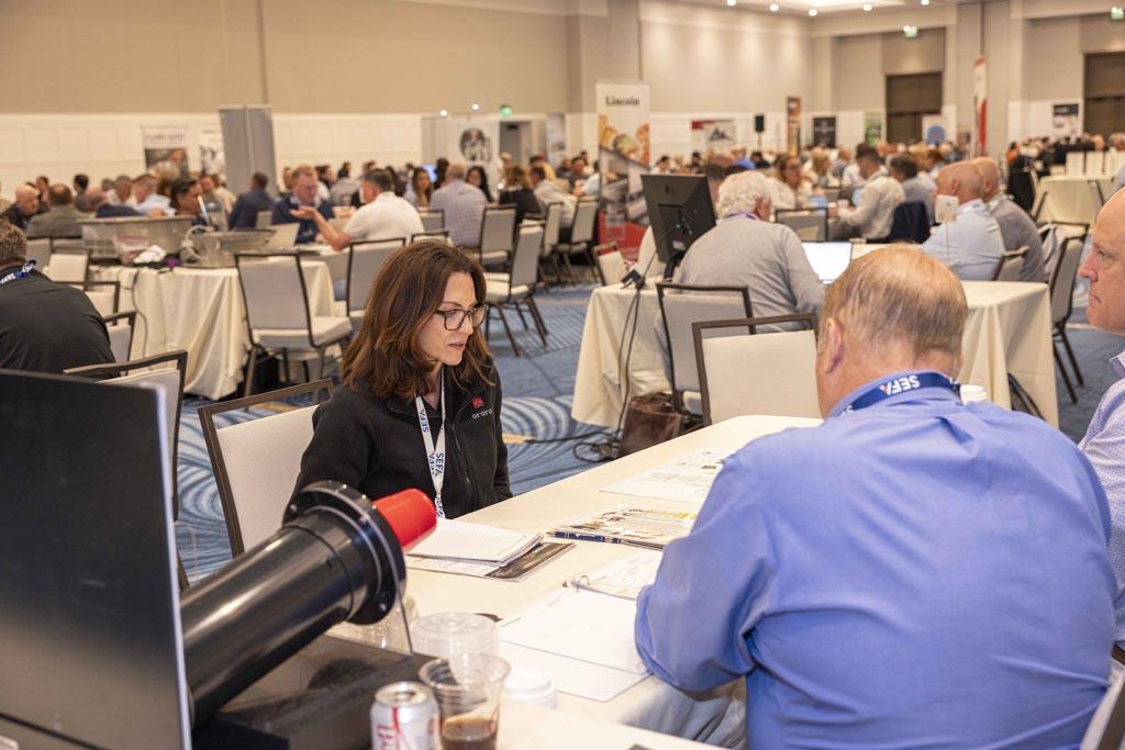 39th Annual Partnership Conference - Rotations
