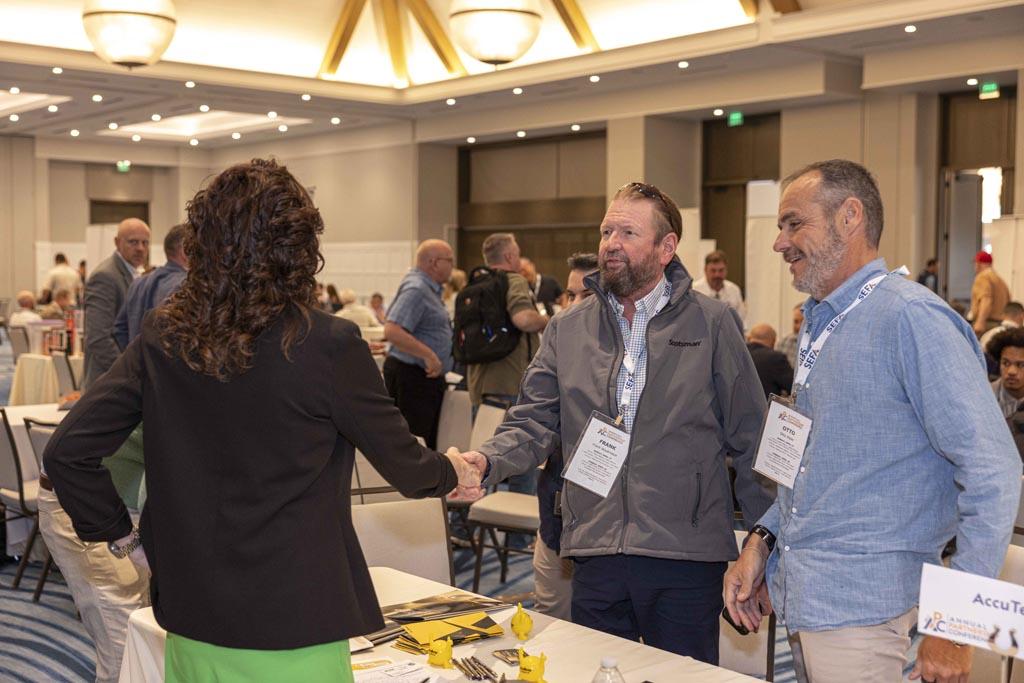 39th Annual Partnership Conference - Rotations