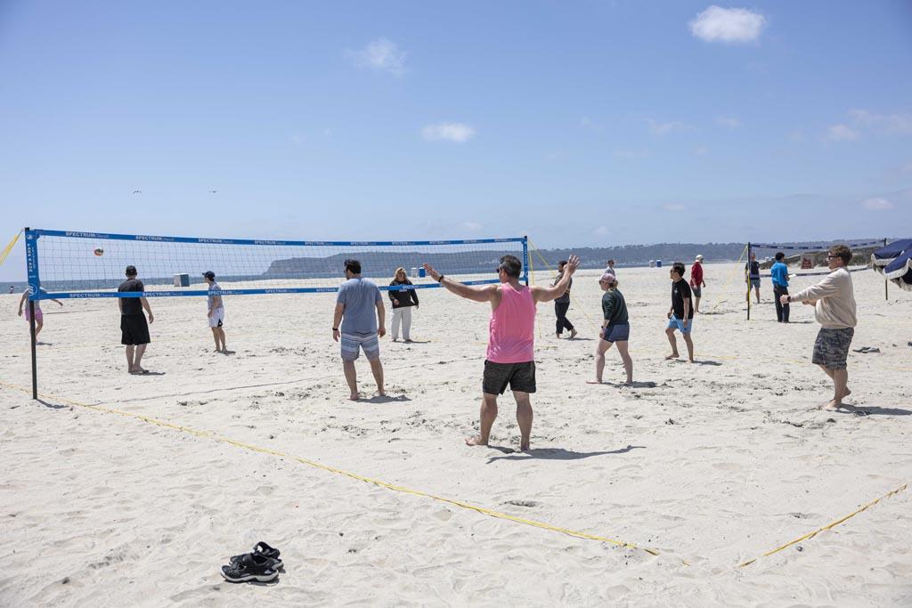 39th Annual Partnership Conference - Beach Party