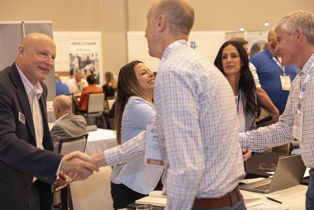 39th Annual Partnership Conference - Rotations