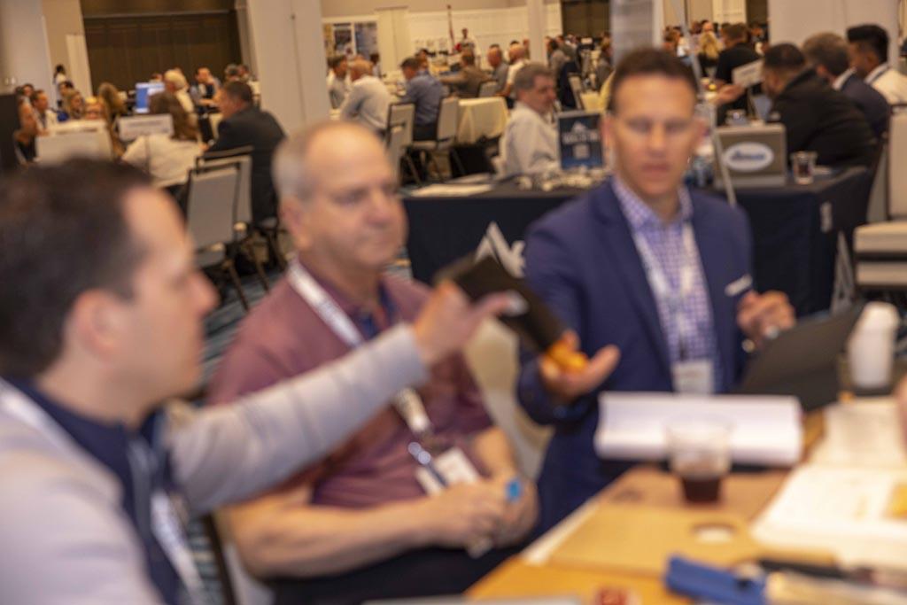 39th Annual Partnership Conference - Rotations