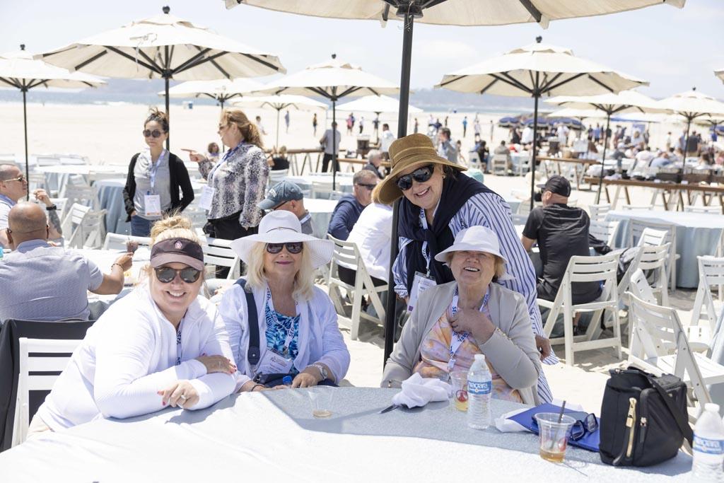 39th Annual Partnership Conference - Beach Party