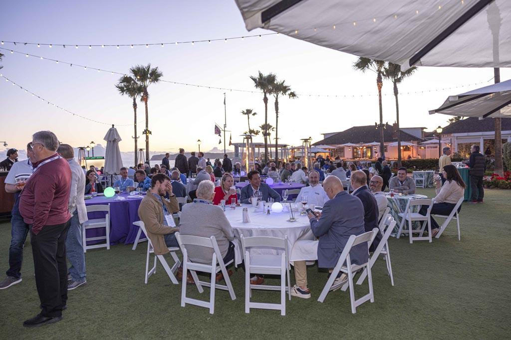 39th Annual Partnership Conference - Welcome Dinner