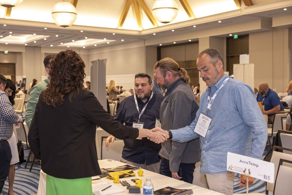 39th Annual Partnership Conference - Rotations