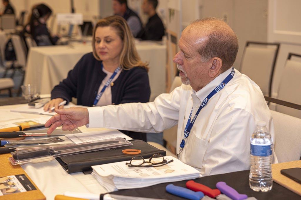 39th Annual Partnership Conference - Rotations