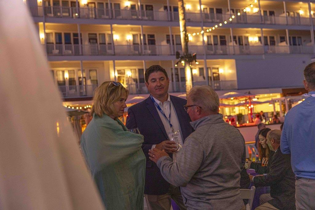 39th Annual Partnership Conference - Welcome Dinner