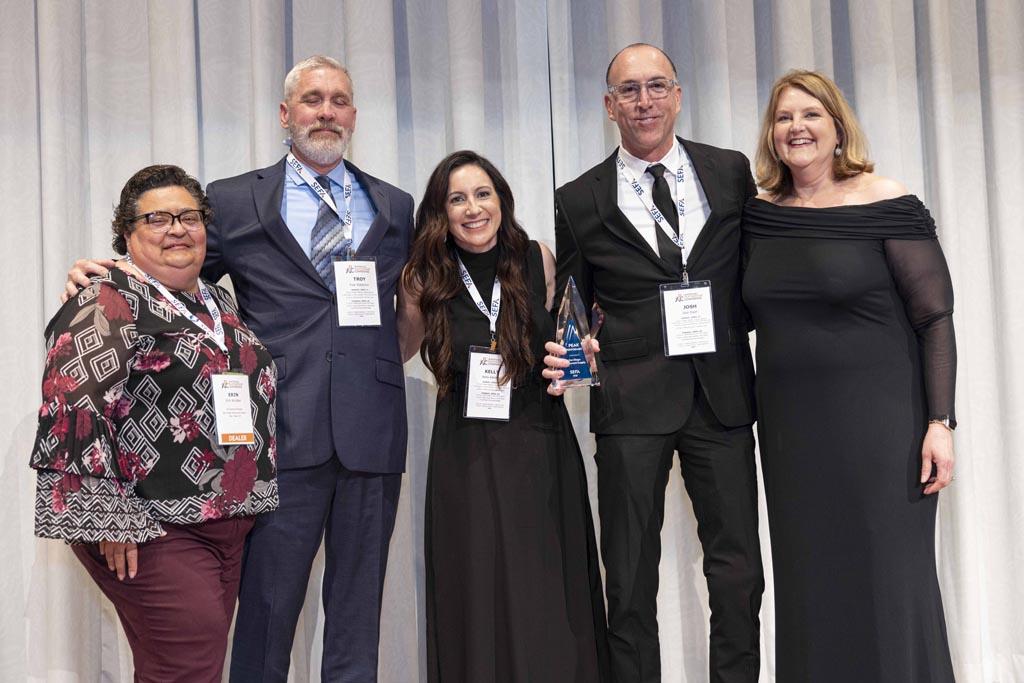 39th Annual Partnership Conference - Awards Presentation
