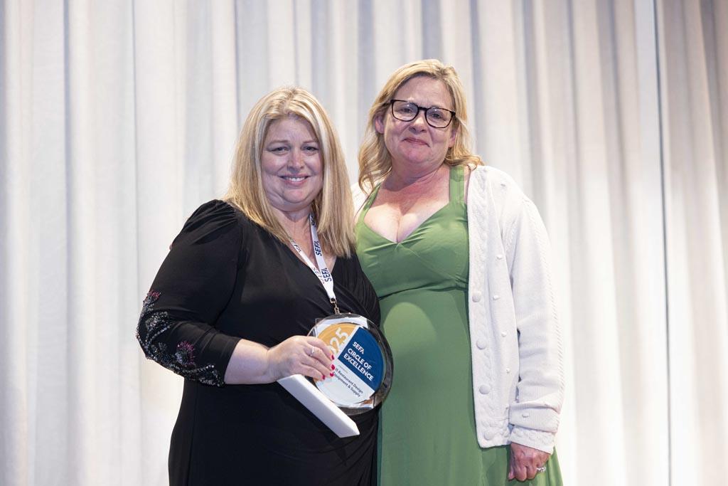 39th Annual Partnership Conference - Awards Presentation