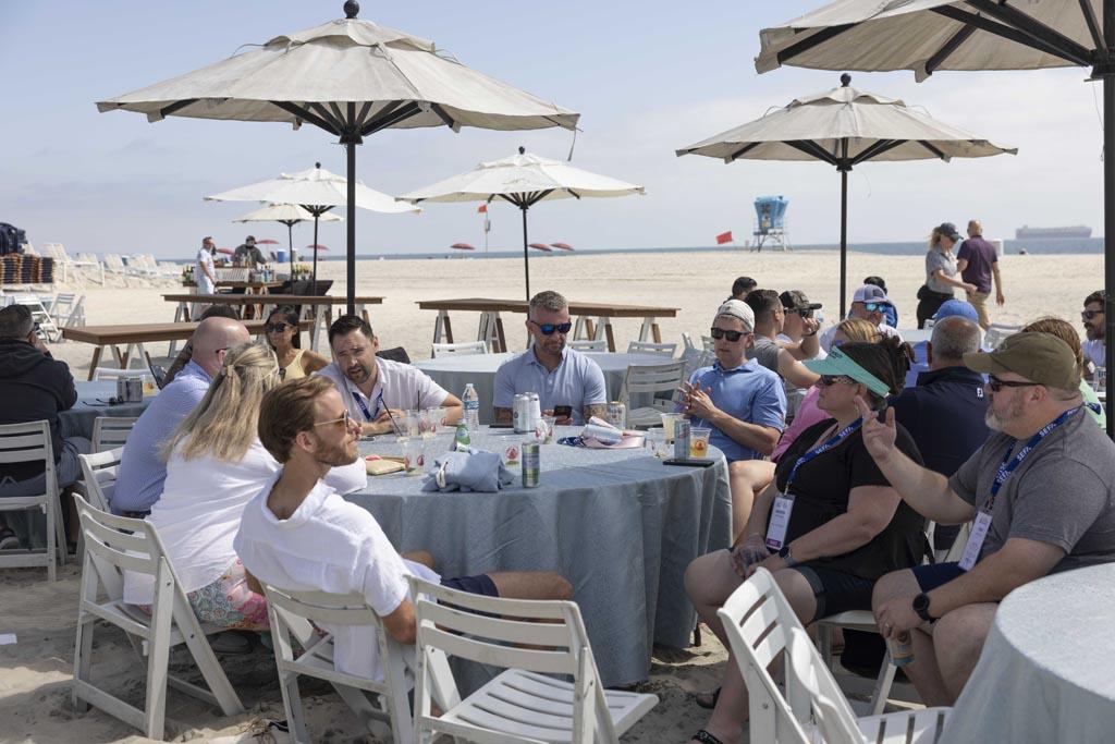 39th Annual Partnership Conference - Beach Party