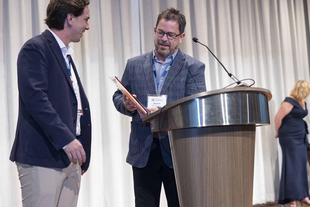 39th Annual Partnership Conference - Awards Presentation