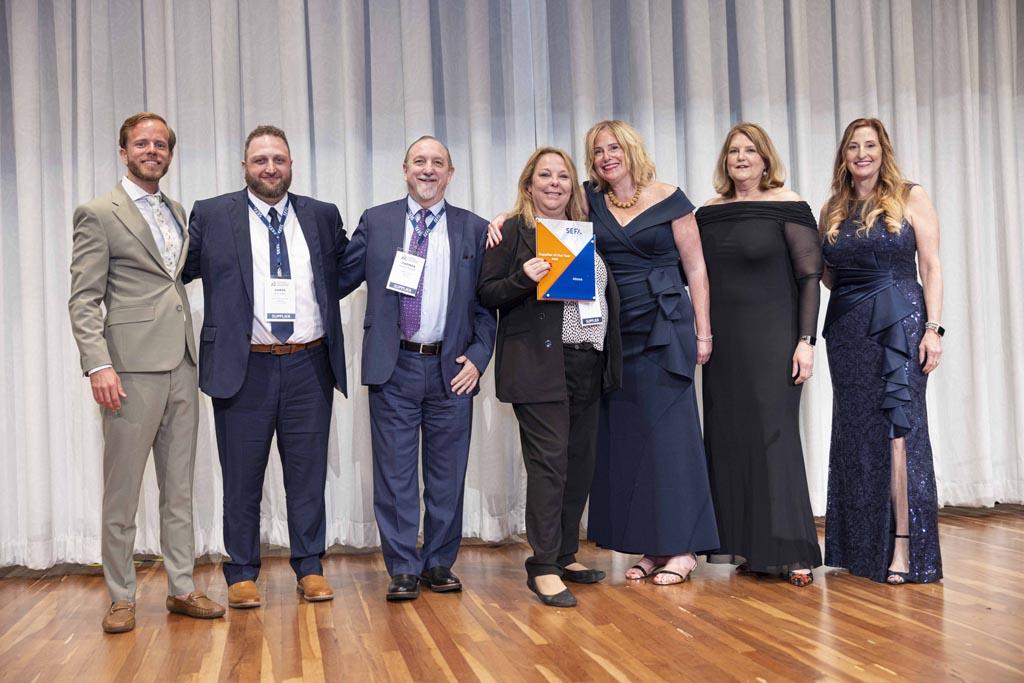 39th Annual Partnership Conference - Awards Presentation