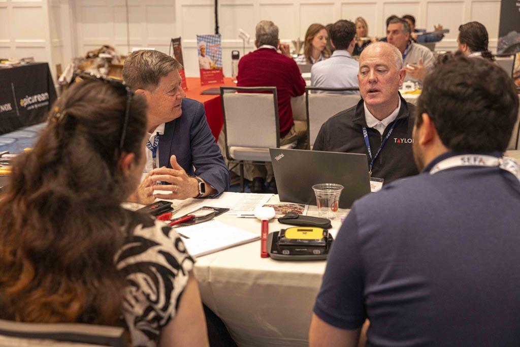 39th Annual Partnership Conference - Rotations