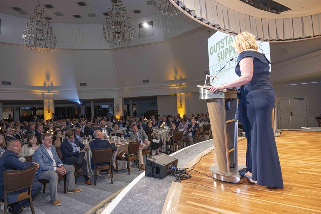 39th Annual Partnership Conference - Awards Presentation