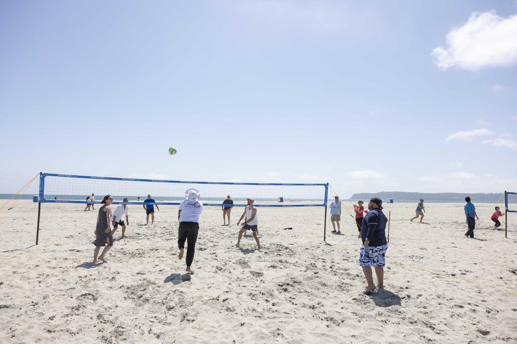 39th Annual Partnership Conference - Beach Party