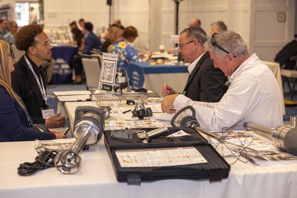 39th Annual Partnership Conference - Rotations