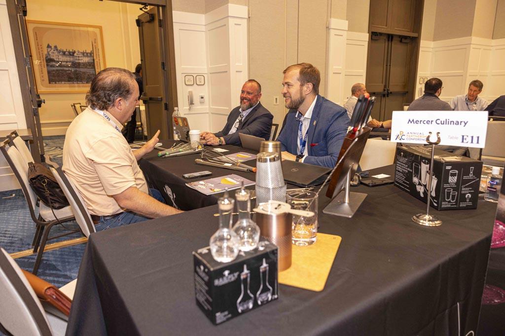 39th Annual Partnership Conference - Rotations