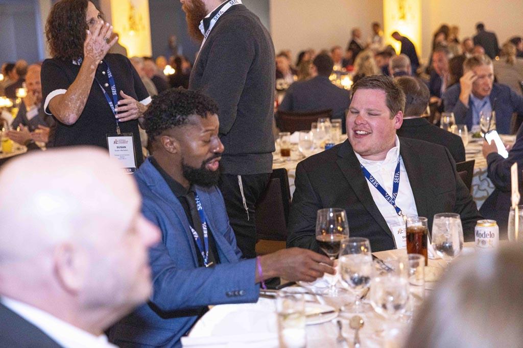 39th Annual Partnership Conference - Awards Banquet