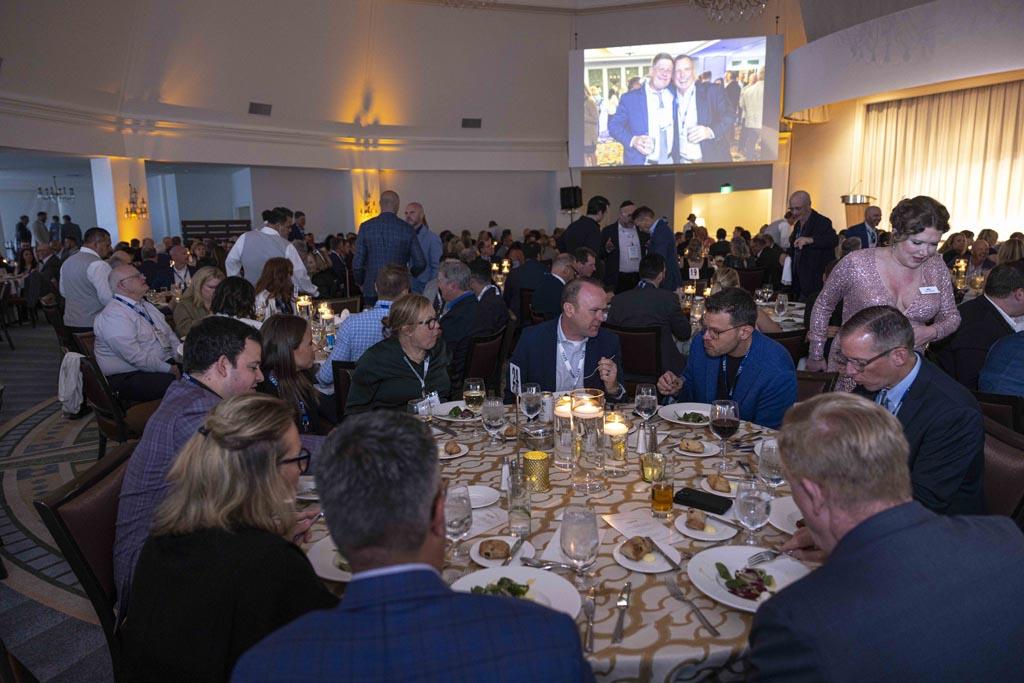 39th Annual Partnership Conference - Awards Banquet