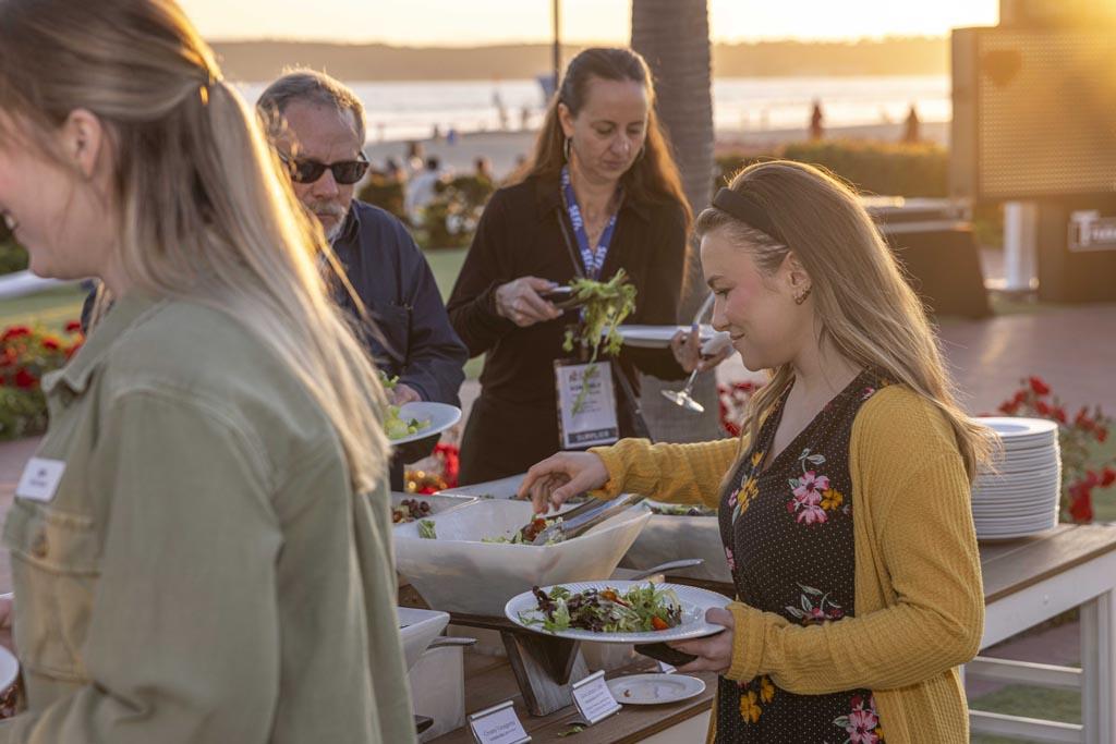 39th Annual Partnership Conference - Welcome Dinner