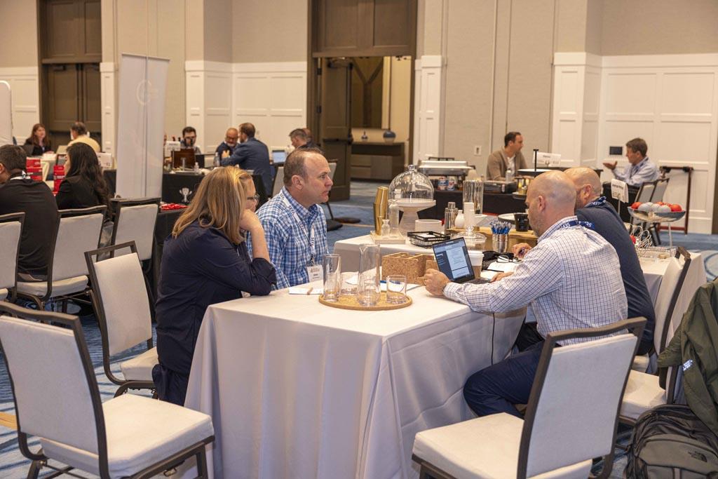 39th Annual Partnership Conference - Rotations