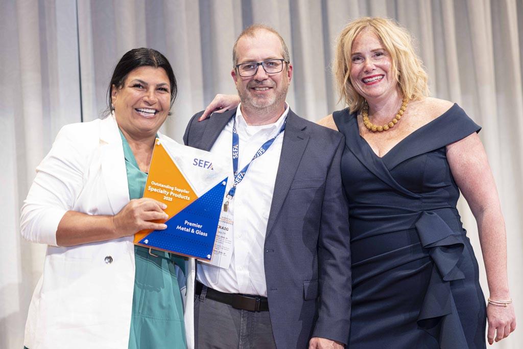 39th Annual Partnership Conference - Awards Presentation